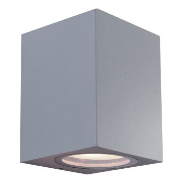 Applique led da parete colore grigio marina mod. Toledo