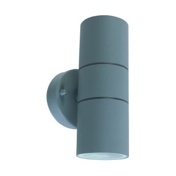 Applique led da parete colore grigio marina mod. Granada