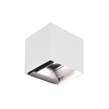 Proiettore colore bianco mod. Marbella