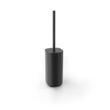 Scopino da terra Nero in Resine Termoplastiche Mod. Pod