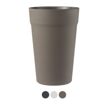 Vaso Tondo vari colori disponibili Ø 38 CM H 65 o 80 CM mod. Stem