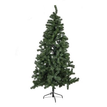 Albero di Natale 859 rami Verde ø122 h210 mod. Prato