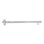 Kit Restyling Doccia Tondo 1 getto Cromo in Ottone e Acciaio Inox Aisi 304 Mod. Kit Seven Tondo