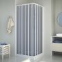 Box Doccia 80x80CM H185 PVC mod. Energy Laterale