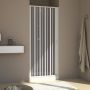 Porta Doccia 160CM H185 PVC mod. Aura Laterale