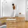 Pavimento Pvc Parquet Stampa HD/3D 2,21 m2 mod. Lima