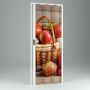 Porta a Soffietto da Interno in PVC Children 102x214 cm mod. Vera