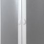 Box doccia Semicircolare 80x80 CM in Acrilico mod. Smart con apertura scorrevole