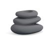 Vaso Grigio in resina 75x62 mod. Eden Pot