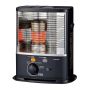 Stufa a Combustibile Corona a Stoppino Blu 3000 W