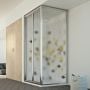 Box Doccia 70x80 AP. 80 CM H198 stampato C mod. Urban Duo P