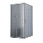 Box Doccia Rettangolare 70x90 H185 Stampato C 6mm mod. Alabama
