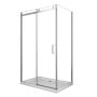 Box Doccia H190 con Easy-Clean mod. Cosmopolitan