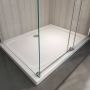 Box Doccia H190 con Easy-Clean mod. Cosmopolitan