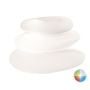 Lampada vaso luminoso in resina 75x62 cm  Led Multicolor Batteria mod. Eden Pot Bright
