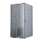 Box Doccia Rettangolare 70x90 H185 Stampato C 6mm mod. Alabama