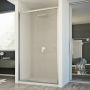 Porta Doccia 110CM H198 Stampato C mod. Young 1 Anta