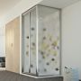Box Doccia 70x80 AP. 80 CM H198 stampato C mod. Urban Duo P