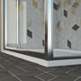 Box Doccia 70x80 AP. 80 CM H198 stampato C mod. Urban Duo P