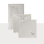 Piatto Doccia 80x170x2,6 CM Rettangolare Bianco Effetto Pietra mod. Blend