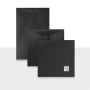 Piatto Doccia 70x170x2,6 CM Rettangolare Antracite Effetto Pietra mod. Blend