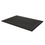 Piatto Doccia 70x170x2,6 CM Rettangolare Antracite Effetto Pietra mod. Blend