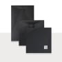 Piatto Doccia 90x170x2,6 CM Rettangolare Antracite Effetto Pietra mod. Blend