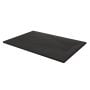 Piatto Doccia 90x170x2,6 CM Rettangolare Antracite Effetto Pietra mod. Blend