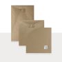 Piatto Doccia 80x140x2,6 CM Rettangolare Tortora Effetto Pietra mod. Blend