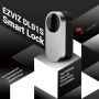 Kit serratura smart e tastierino numerico multifunzione modelli DL01CP + DL01S KIT