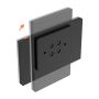 Schermo smart Wi-Fi per gestione e visione sistema EZVIZ mod. SD7