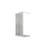 Parete doccia Walk-in Lato 100 CM H 190 in Acrilico mod. Beatrix Profilo