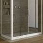 Box Doccia in PVC mod. Star 2 Ante