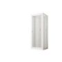 Box doccia 3 lati battente 90x100x90 CM H 190 in Acrilico mod. Sigma Trio
