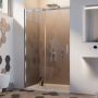 Porta Doccia con Easy-Clean mod. Prime