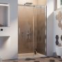 Porta Doccia con Easy-Clean mod. Prime