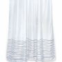 Tenda Doccia a righe Fantasia Rigata in Poliestere 120x200 Mod. Miami