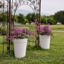 Vaso Tondo vari colori disponibili Ø 38 CM H 65 o 80 CM mod. Stem